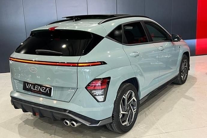 Usado Hyundai Kona N Line 141 CV (103 kW) 2024 SUV