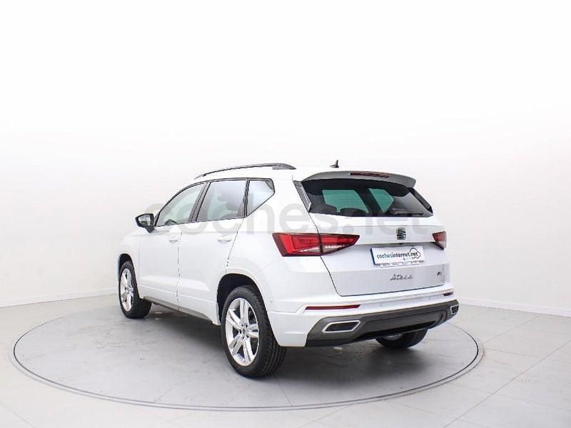 Nuevo Seat Ateca FR 150 CV (110 kW) 2025 Blanco SUV