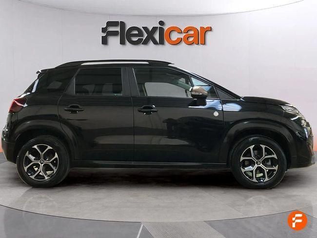Usado Citroën C3 Aircross Live 110 CV (80 kW) 2022 Negro SUV