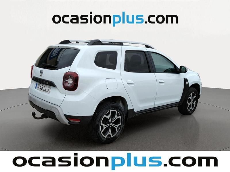 Usado Dacia Duster Prestige 102 HP (75 kW) 2020 Branco SUV