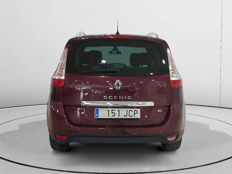 Usado Renault Grand Scénic III Bose Edition 131 CV (96 kW) 2015 Burdeos Monovolumen