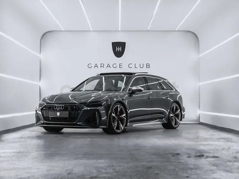 Occasion Audi RS6 600 ch (441 kW) 2020 Break