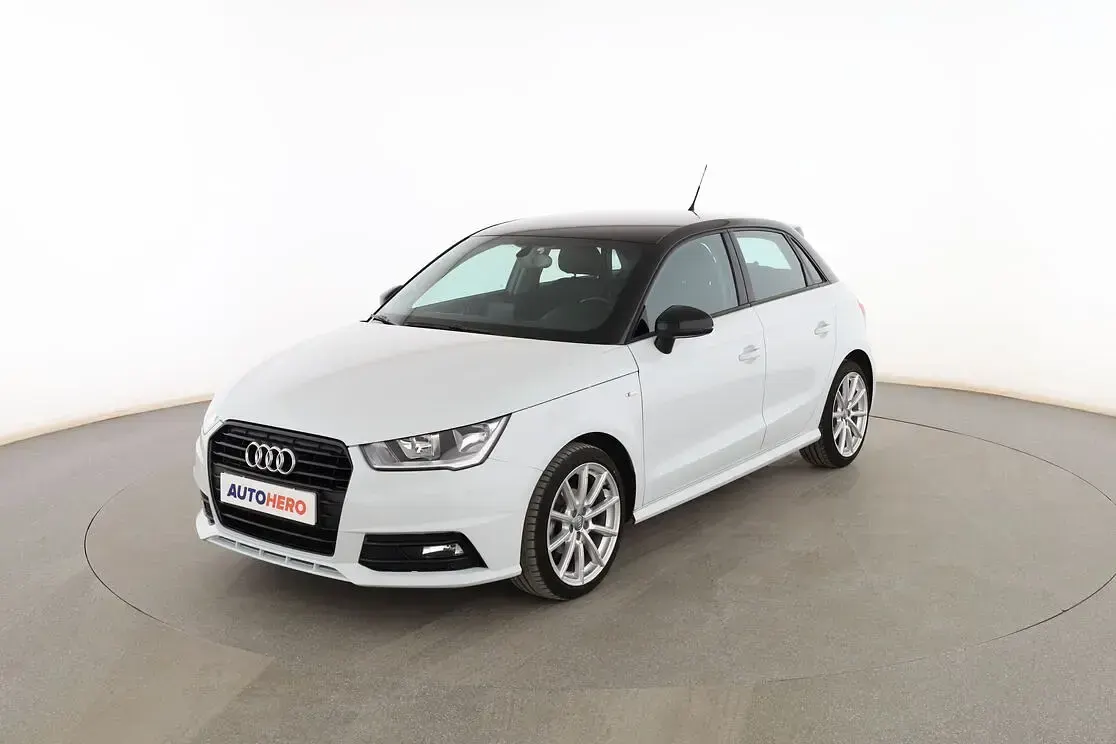 Usado Audi A1 Sportback Attraction 95 CV (69 kW) 2018 Utilitario