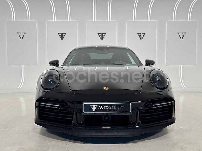 Usado Porsche 911 Turbo S 650 CV (478 kW) 2021 Negro Coupe