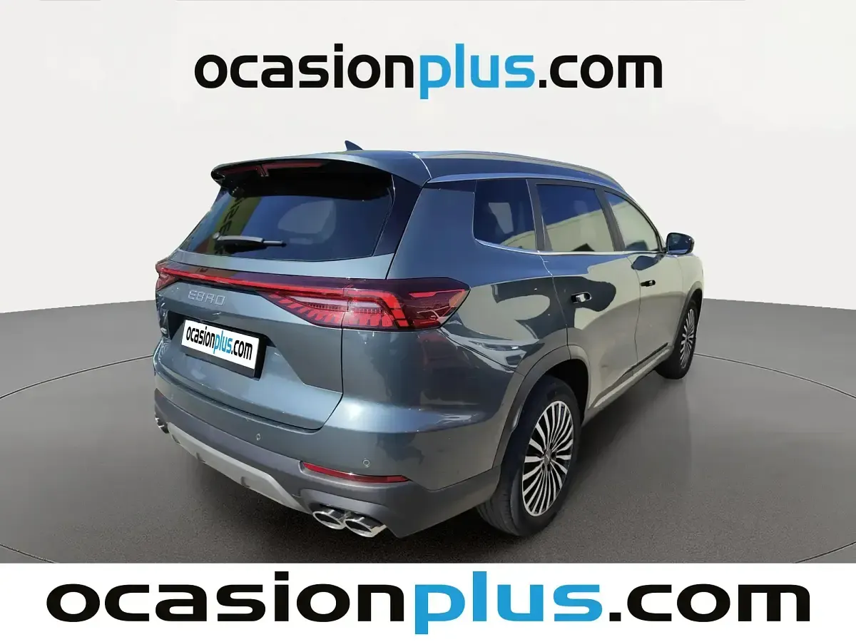 Usado Ebro s800 147 CV (108 kW) 2025 Blanco SUV