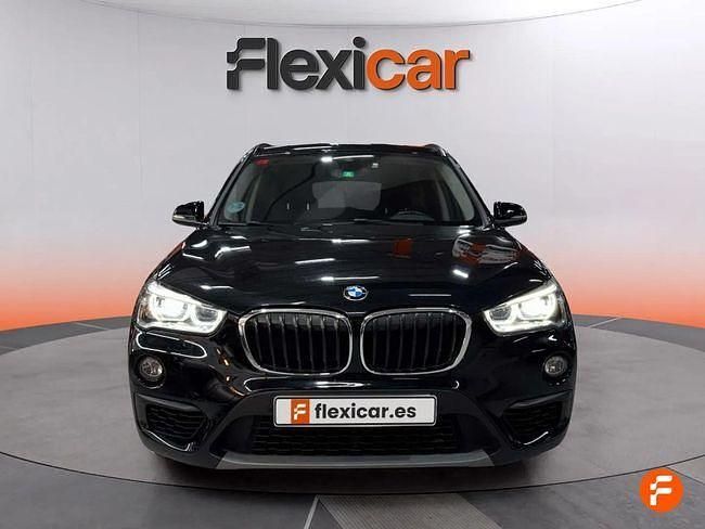 Usado BMW X1 140 CV (102 kW) 2019 Negro SUV
