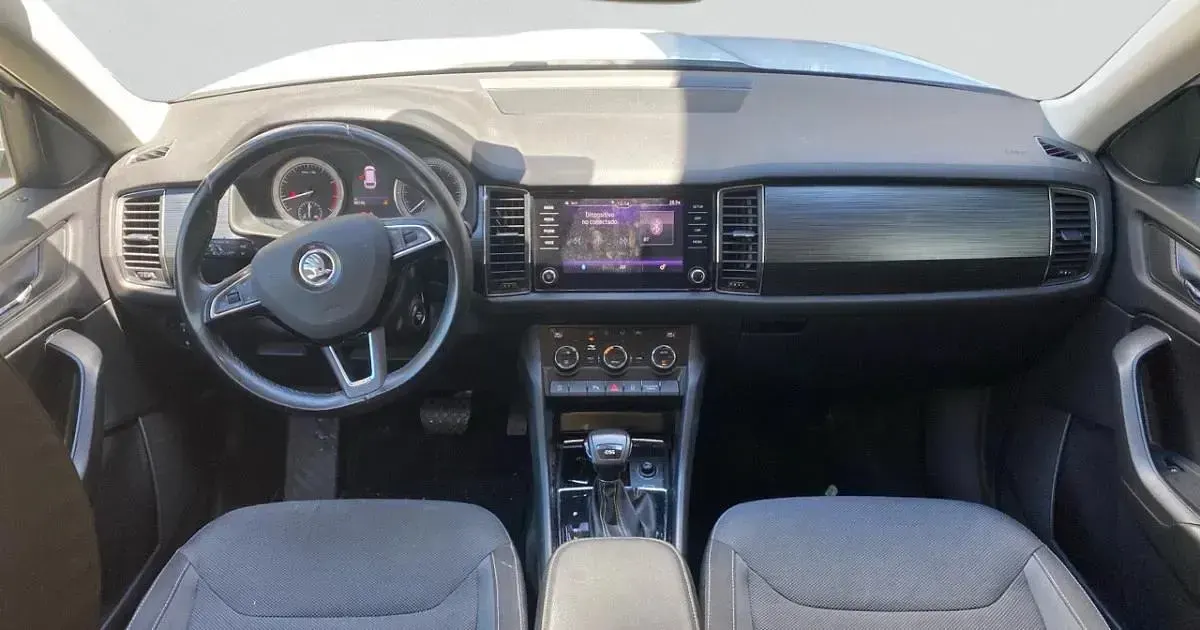 Käytetty Skoda Kodiaq Ambition 150 HP (110 kW) 2018 Katumaasturi