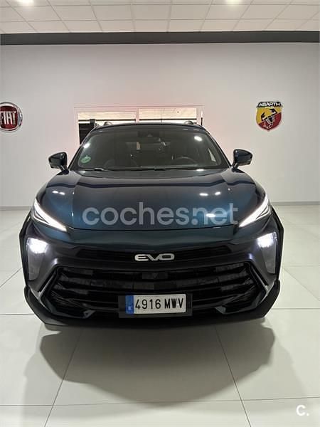 Usado EVO Evo 6 177 CV (130 kW) 2025 Verde SUV