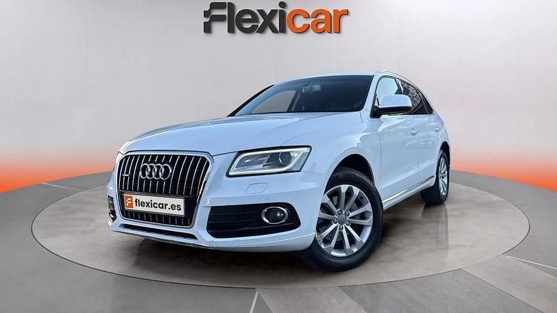 Usado Audi Q5 Sport 204 CV (150 kW) 2016 Blanco SUV