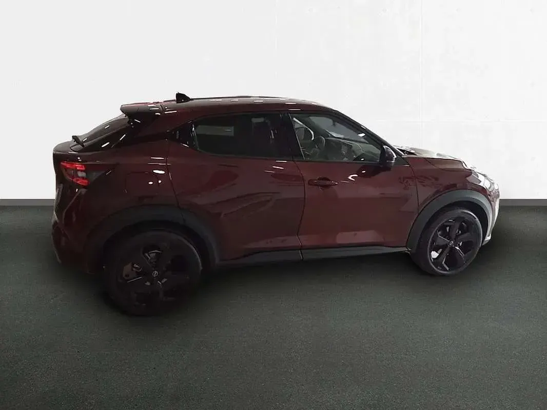 Usado Nissan Juke Tekna 113 CV (83 kW) 2024 Burdeos SUV