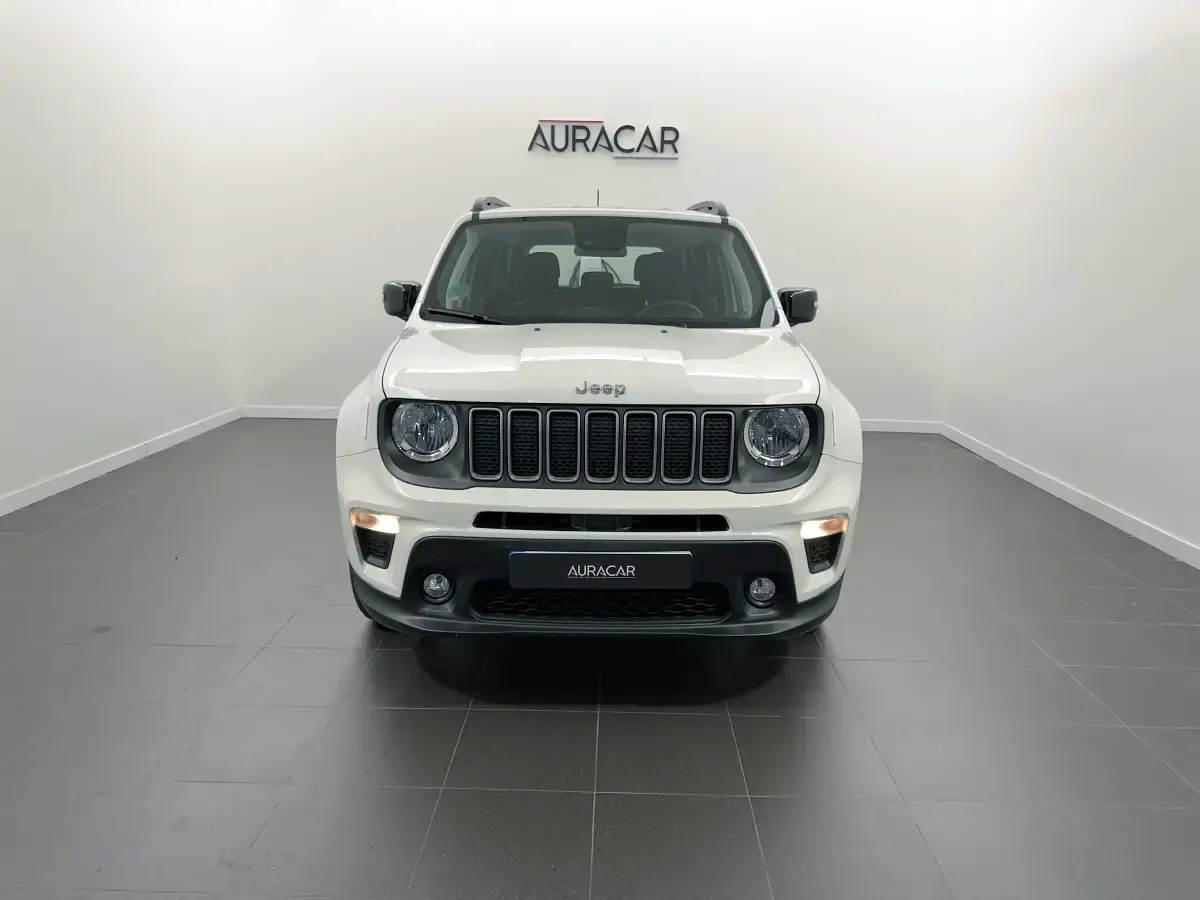Usado Jeep Renegade Limited 120 CV (88 kW) 2024 Blanco SUV