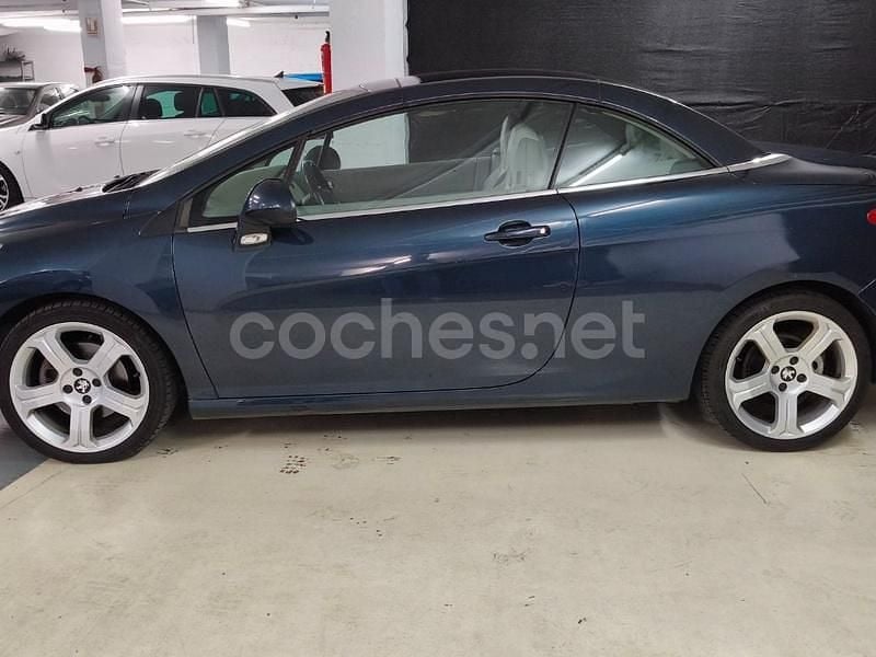 Begagnad Peugeot 308 CC Sport 156 HK (114 kW) 2013 Grå Cab
