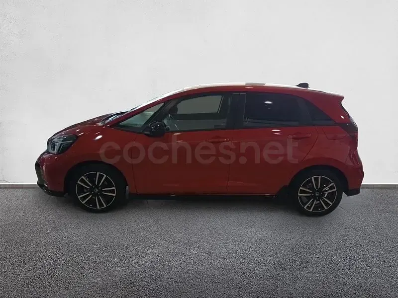 Usado Honda Jazz Sport 122 CV (89 kW) 2025 Rojo Utilitario
