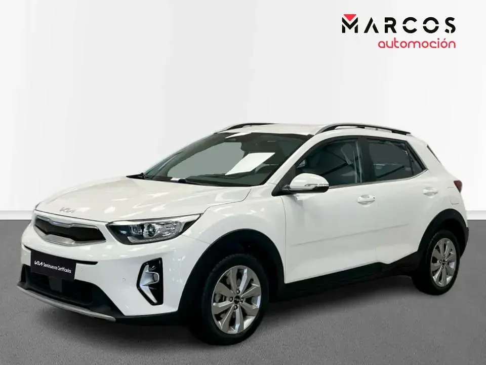Usado Kia Stonic Plus 84 CV (61 kW) 2022 SUV