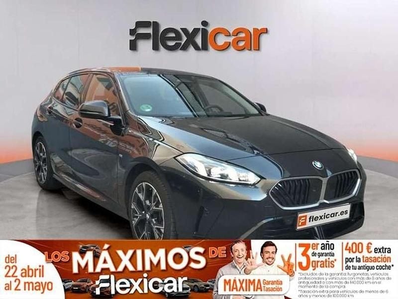 Usado BMW 116 150 CV (110 kW) 2025 Negro Utilitario