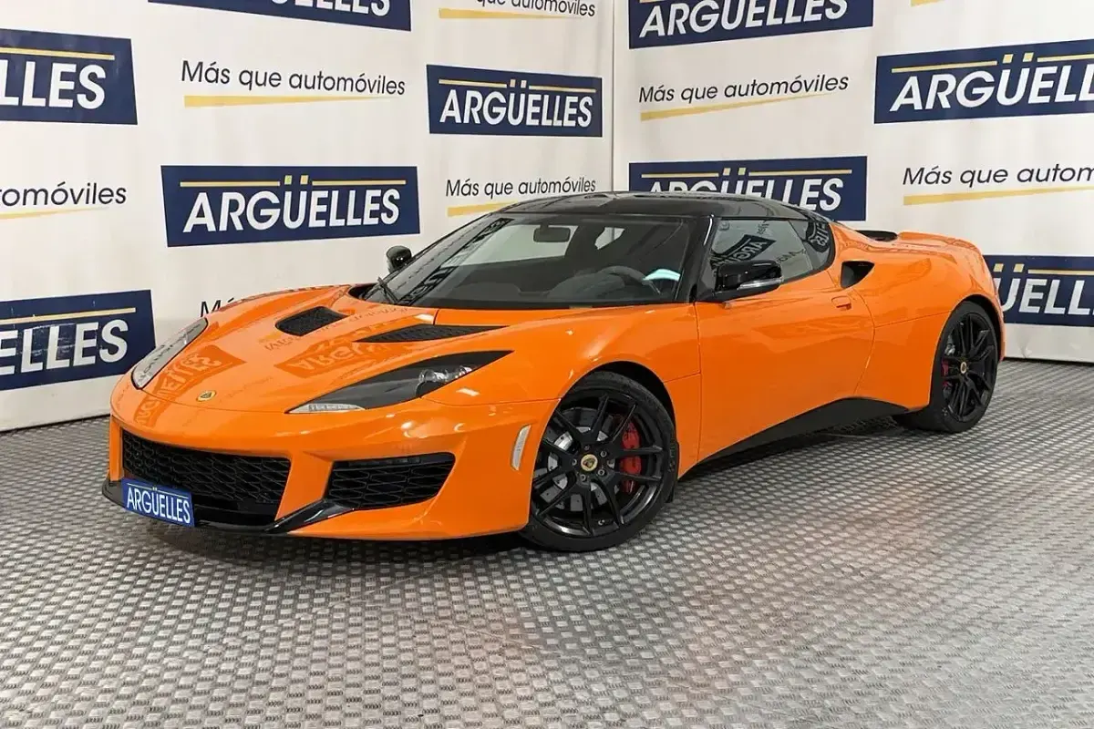 Usado Lotus Evora 407 CV (299 kW) 2016 Coupe