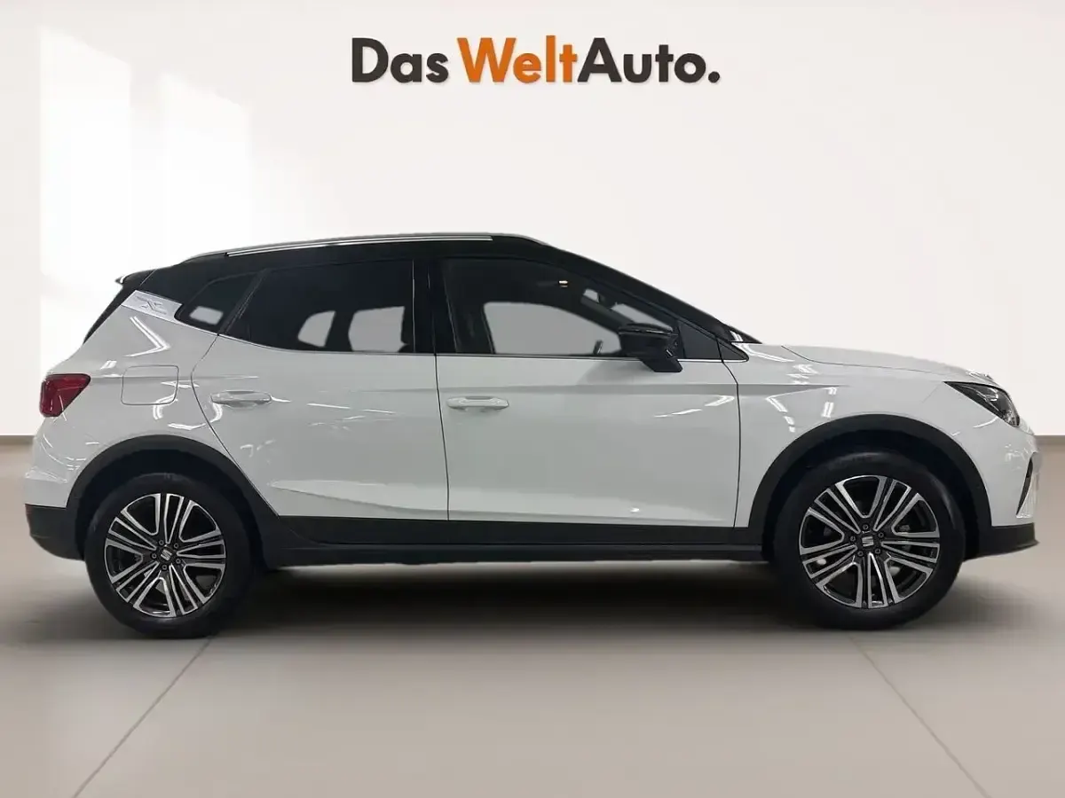 Usado Seat Arona Xperience 115 CV (84 kW) 2025 Blanco SUV