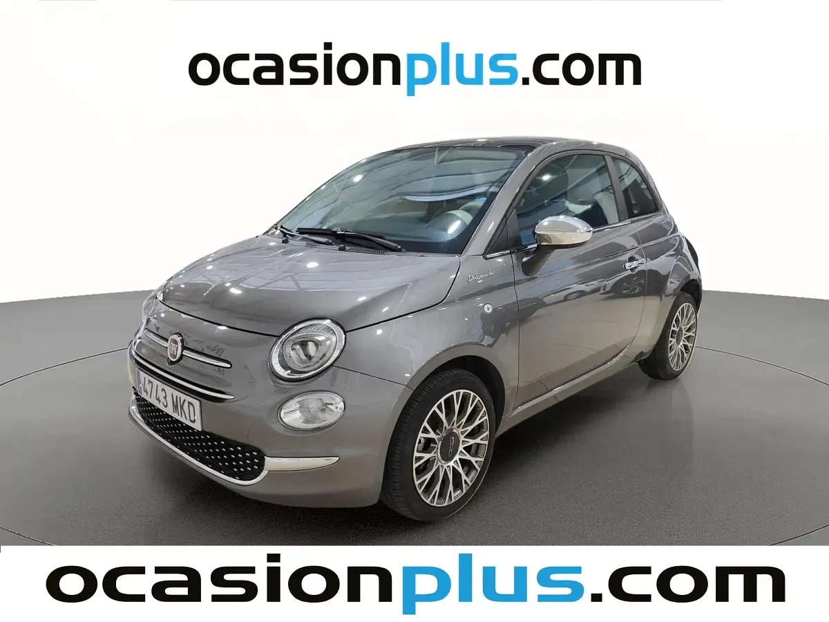 Usado Fiat 500 Dolcevita 71 CV (52 kW) 2023 Utilitario