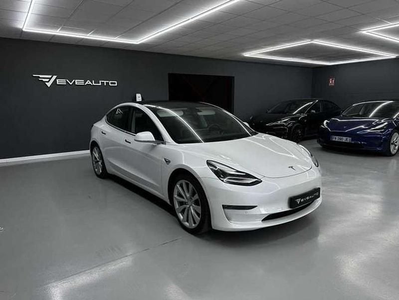 Usado Tesla Model 3 RWD 208 kW (283 CV) 2021 Eléctrico Berlina