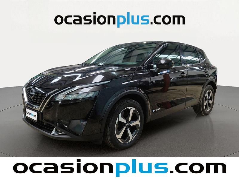 Usado Nissan Qashqai Acenta 190 CV (139 kW) 2024 Negro SUV