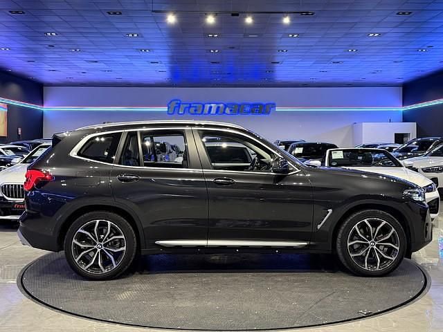 Usado BMW X3 xLine 190 CV (139 kW) 2021 Gris SUV