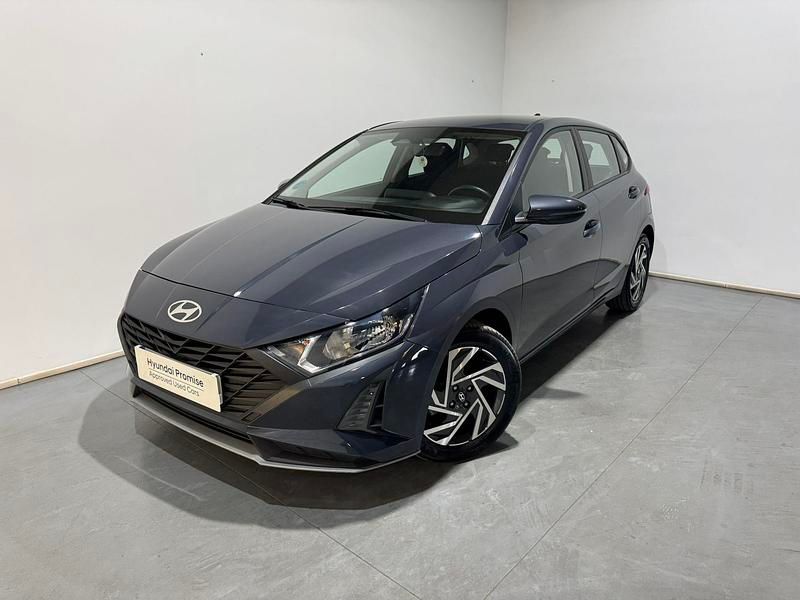 Usado 2024 Hyundai i20 | 15.700 € (Precio justo) - Imagen 1/4