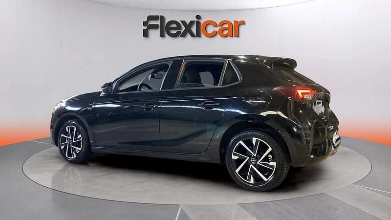 Usado Opel Corsa 101 CV (74 kW) 2023 Negro Utilitario
