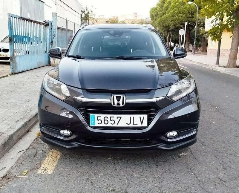 Burdeos Usado 2016 Honda HR-V Executive SUV | 13.950 € (Precio justo) - Imagen 1/4