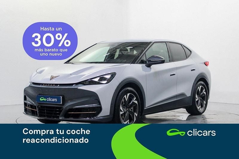 Blanco Usado 2025 Cupra Tavascan Endurance SUV | 38.490 € (Buen precio) - Imagen 1/4