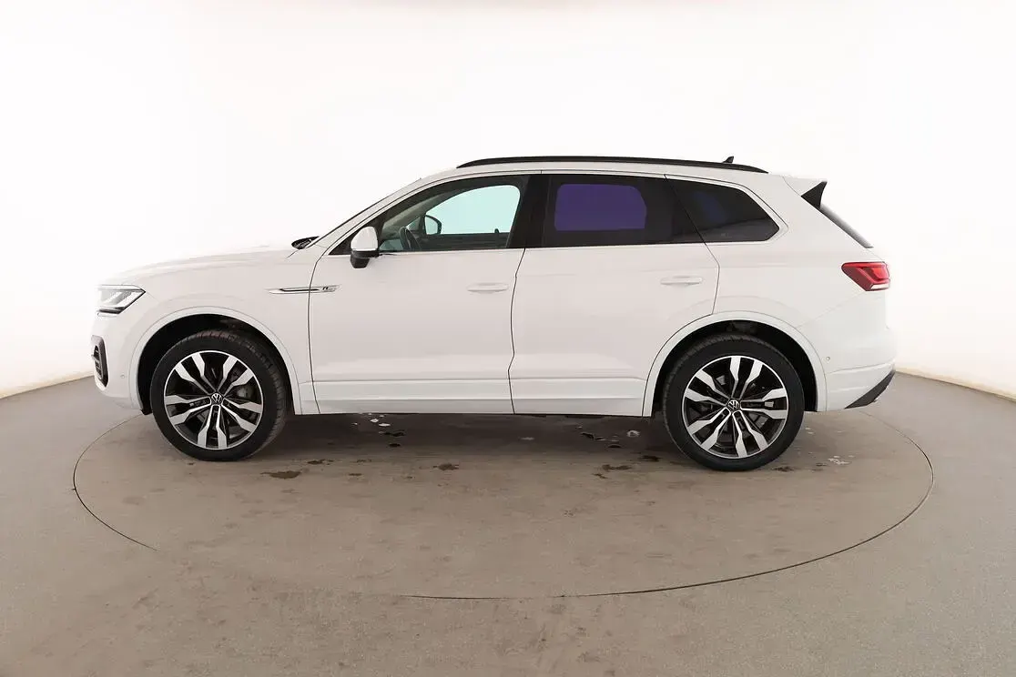 Usado VW Touareg Atmosphere 231 CV (169 kW) 2020 Blanco SUV