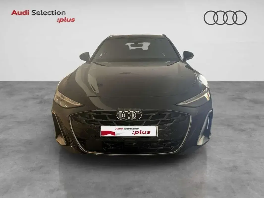 Nuevo Audi A6 S-Line 204 CV (150 kW) 2026 Gris Familiar