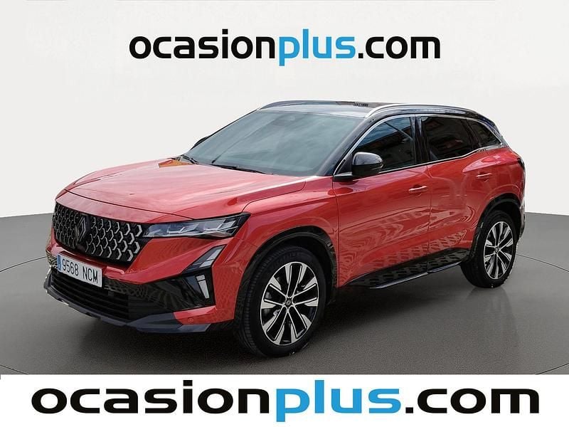 Usado Renault Austral Techno 200 CV (147 kW) 2025 SUV