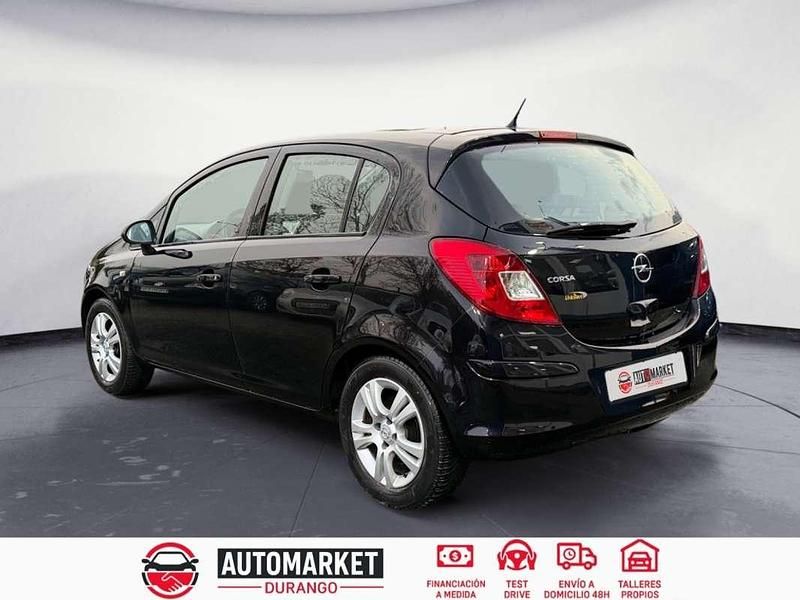 Usado Opel Corsa 90 CV (66 kW) 2009 Utilitario