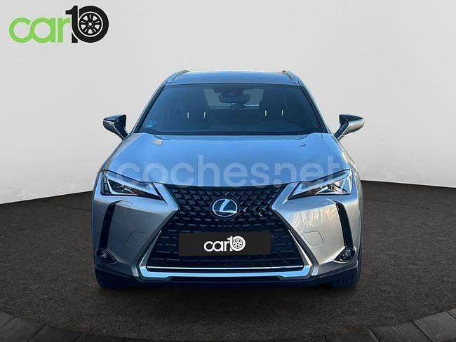 Usado Lexus UX Business Edition 184 CV (135 kW) 2021 Gris / plata SUV