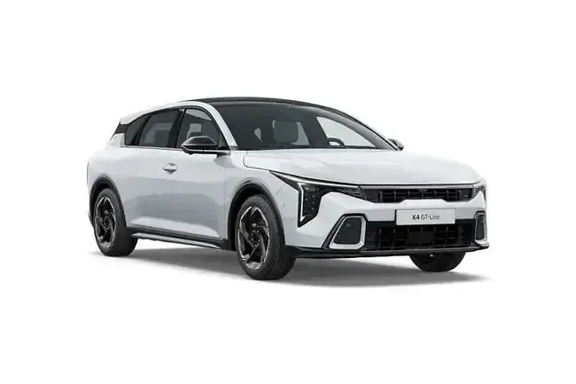 Nuevo Kia K4 GT-Line 115 CV (84 kW) 2026 Blanco