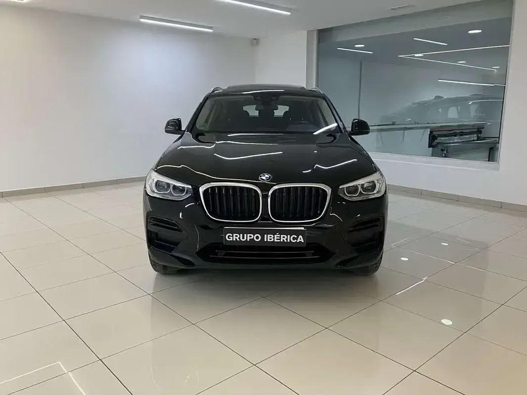 Usado BMW X4 Comfort Edition 190 CV (139 kW) 2019 Negro SUV