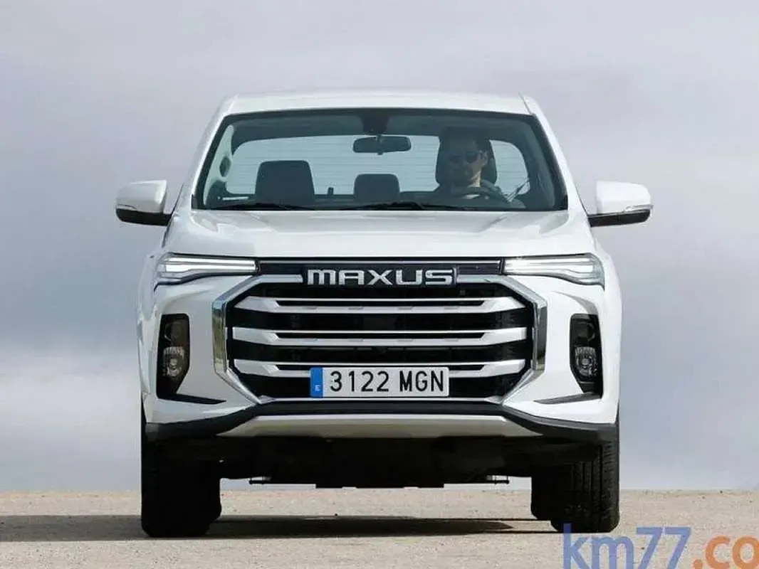Nuevo Maxus T90 130 kW (177 CV) 2025 Blanco Pickup/Camioneta