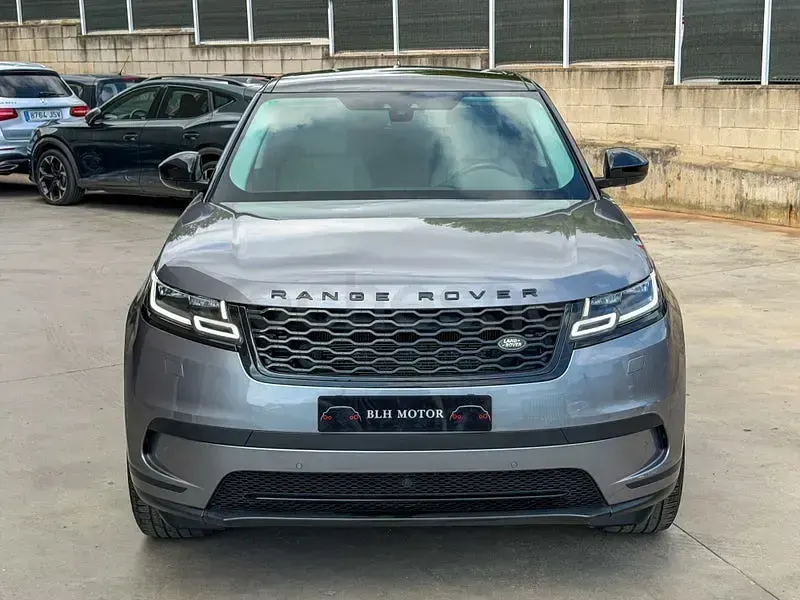 Usado Land Rover Range Rover Velar S 180 CV (132 kW) 2020 Gris / plata SUV