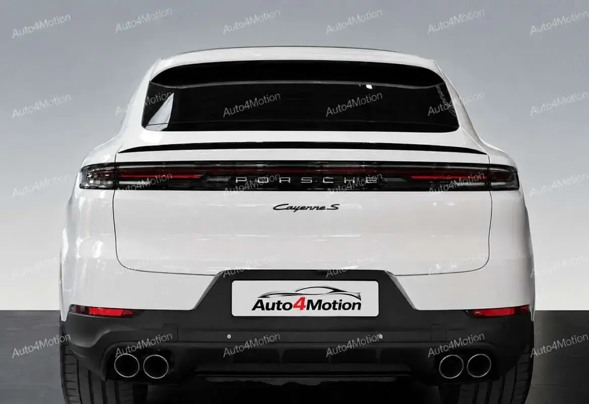 Usado Porsche Cayenne 519 CV (381 kW) 2024 Blanco SUV