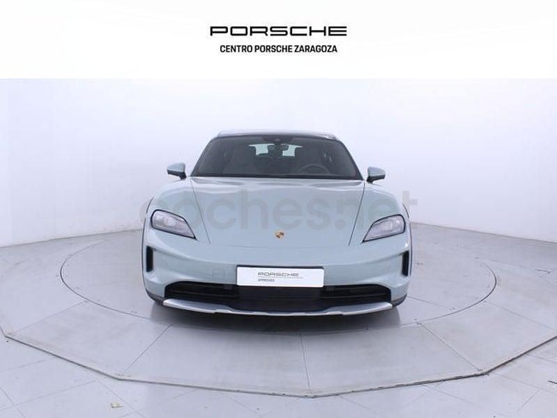 Usado Porsche Taycan Cross Turismo 300 kW (408 CV) 2025 Eléctrico Familiar