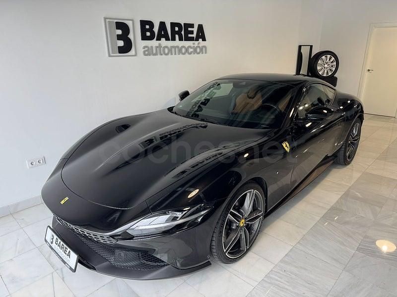 Usado Ferrari Roma 620 CV (456 kW) 2021 Coupe