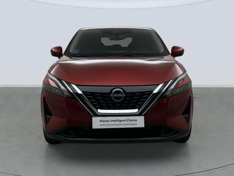 Usado Nissan Qashqai N-Connecta 190 CV (139 kW) 2023 Rojo SUV