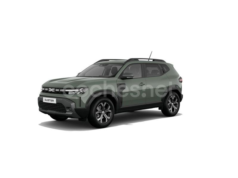Verde Nuevo 2025 Dacia Duster Expression SUV | 22.400 € (Precio justo) - Imagen 1/3