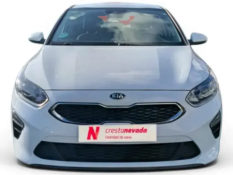 Usado Kia Ceed 101 CV (74 kW) 2020 Utilitario
