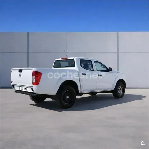 Occasion Nissan Navara Acenta 163 ch (119 kW) 2020 Blanc Pick-up