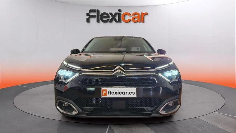 Usado Citroën C4 131 CV (96 kW) 2024 Negro Utilitario