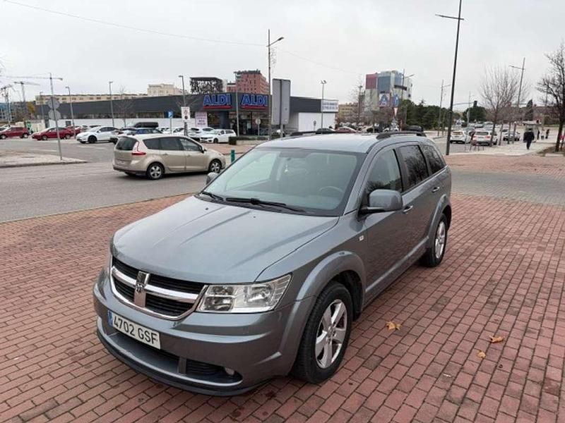 Usado Dodge Journey SE 140 CV (102 kW) 2010 Azul SUV