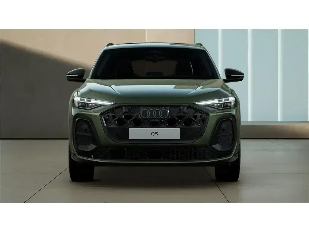 Nuevo Audi Q5 Comfort 299 CV (219 kW) 2026 Verde SUV