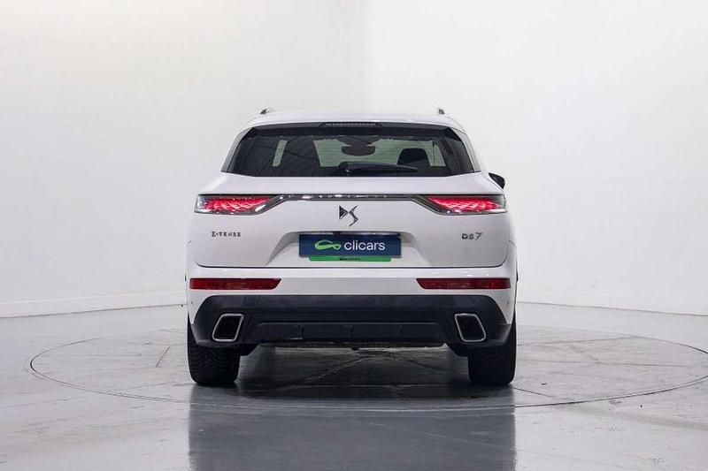 Usado DS Automobiles DS7 Crossback Bastille 181 CV (133 kW) 2021 Blanco SUV