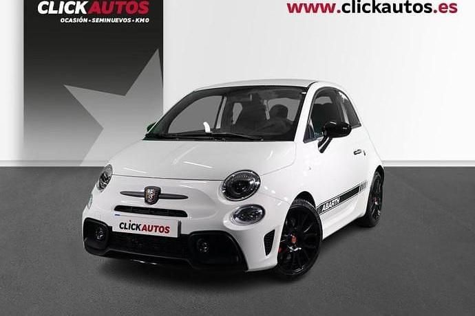 Usado Abarth 595 Competizione 180 CV (132 kW) 2022 Utilitario